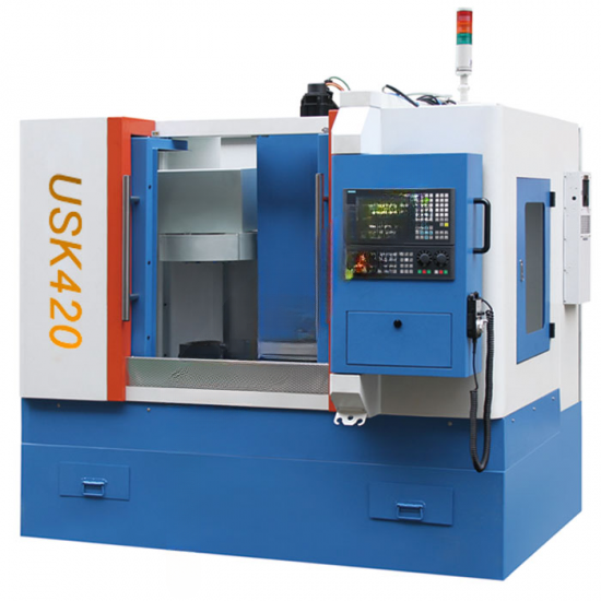 CNC Milling Machine USK420