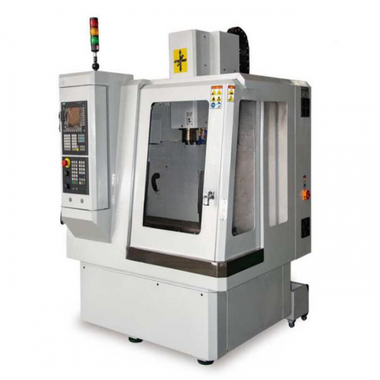 CNC milling machine XK7121