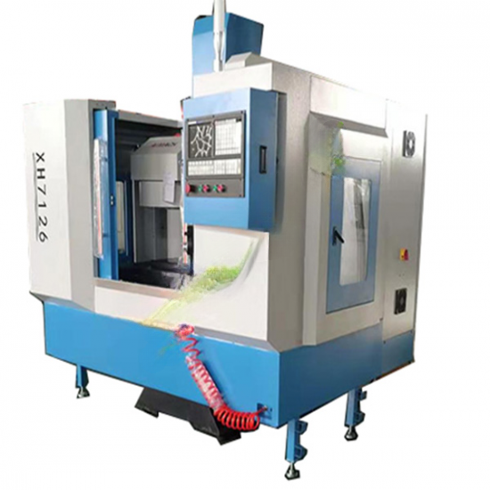 Vertical Machine Center XH7126
