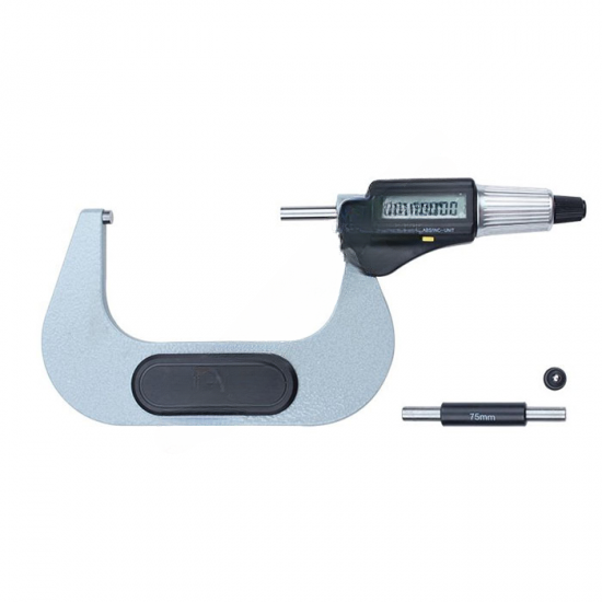 ELECTRONIC OUTSIDE MICROMETER OF IP54