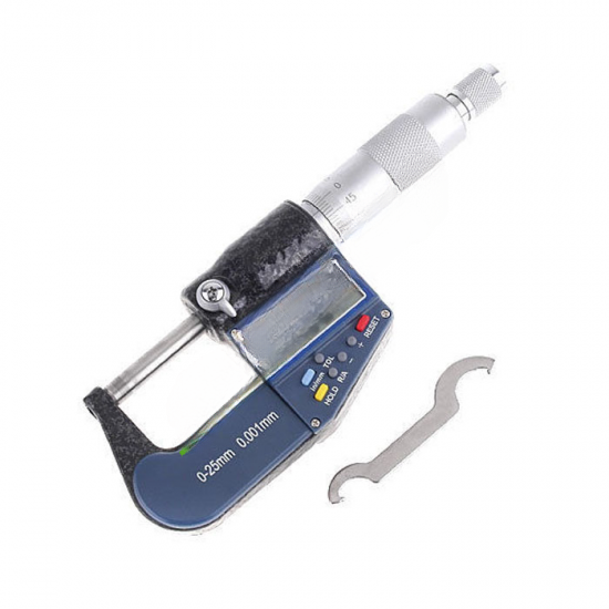 ELECTRIC OUTSIDE MICROMETER FOR DIY MARKET EOM-1,EOM-12,EOM-25A,EOM-300A