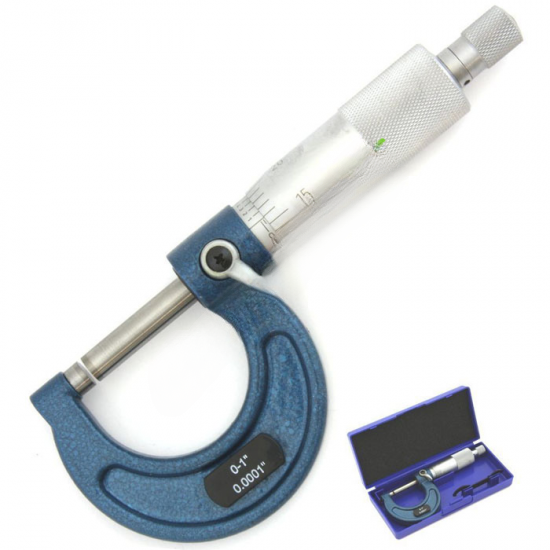 OUTSIDE MIROMETER OM-1,OM-12,OM-25A,OM-300A