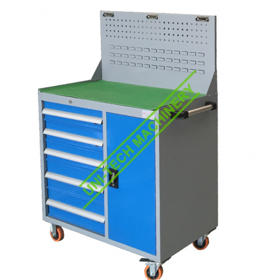 5 Drawers Cabinet with wheels