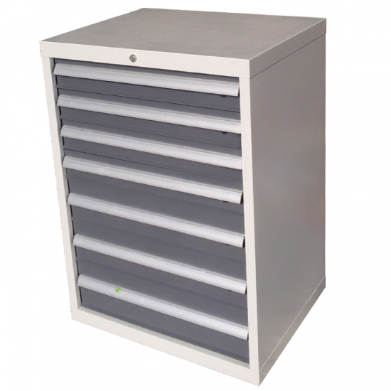 7 Drawers Tool Cabinet