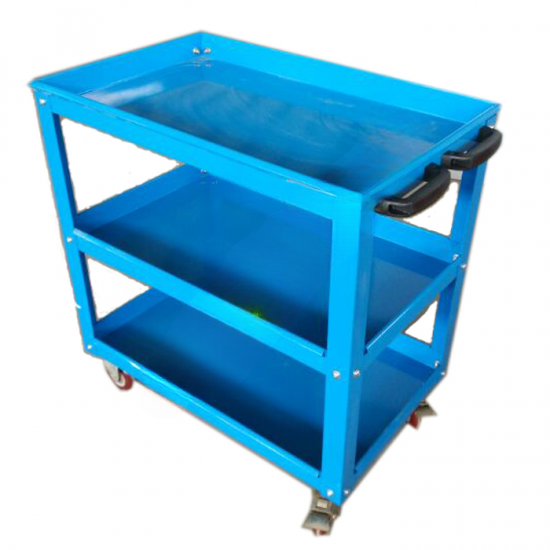 Three-tier Tool Cart