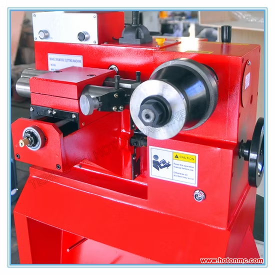 Brake drum Disc cutting machine T8445,T8465