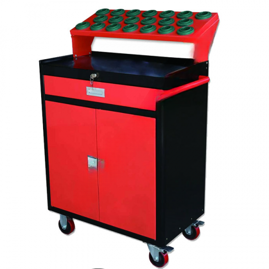 CNC Combination Tool Cart