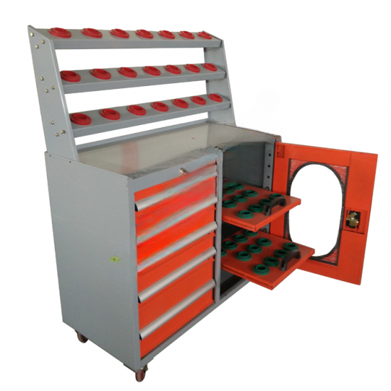 CNC Multi-PurposeTool cart