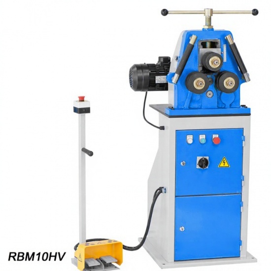 Round bending machine RBM10,ERBM10HV