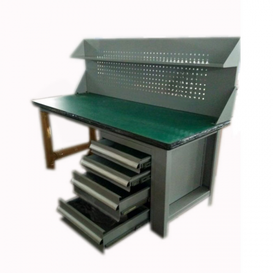 FOUR-DRAWER WORKING TABLE