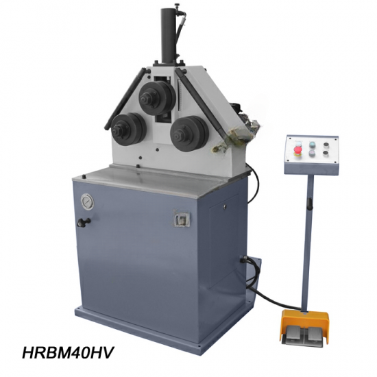 Round bending machine RBM40HV,HRBM40HV