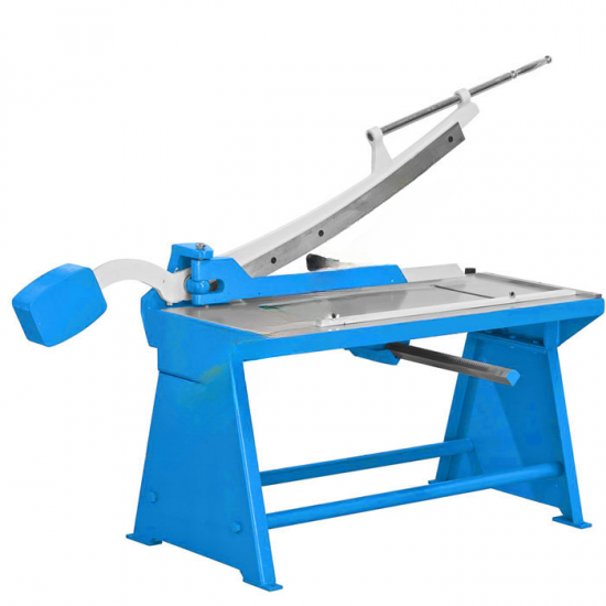 Guillotine shear KHS-1000,KHS-1250
