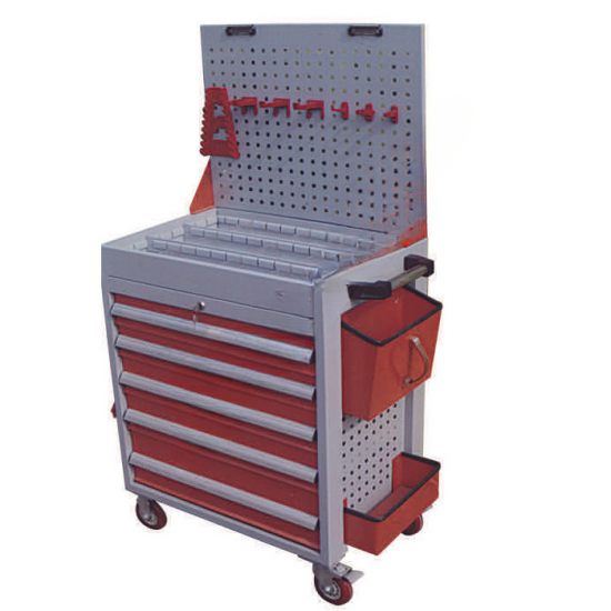 MAINTANING TROLLEY