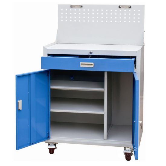 Machine tool cabinet