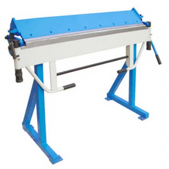 Manual folding machine PBB1020-1A,PBB1250-1A