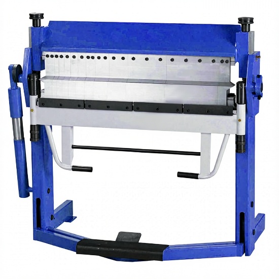 Manual folding machine PBB1020-3SH;PBB1270-3SH