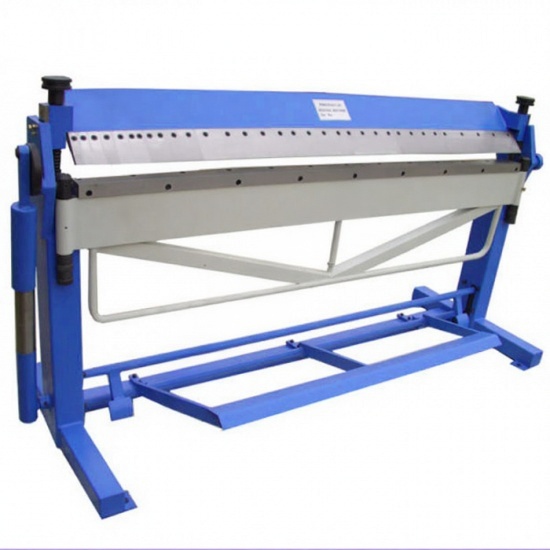 Manual folding machine PBB2020-1.2;PBB2520-1.0