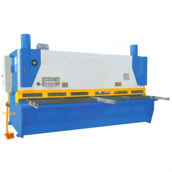 Hydrauli Gullotine shearing machine QC11Y