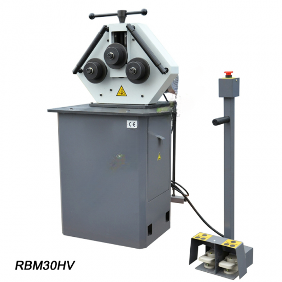 Round bending machine RBM30,RBM30HV