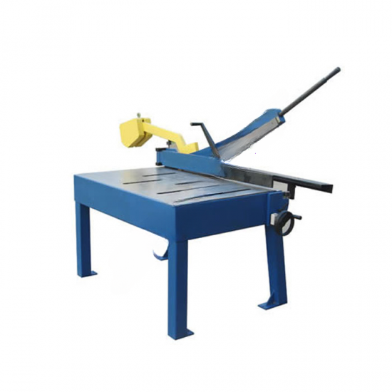 Guillotine shear TSC1010-1.6
