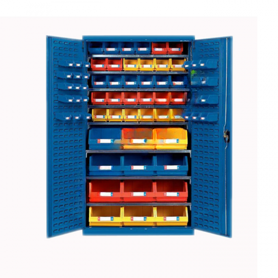 Spare Parts Cabinet
