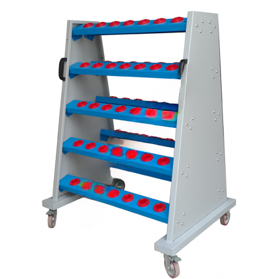 Two Side Tool Rack Holder