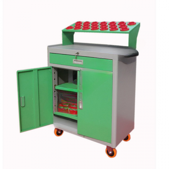 Two function tool cart