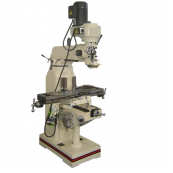 Turret milling machine UTM-OS,MDM-2SS