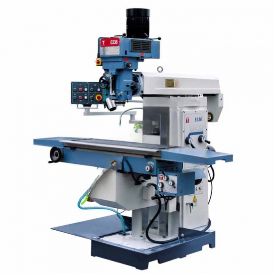 Universal milling machine UTX6336