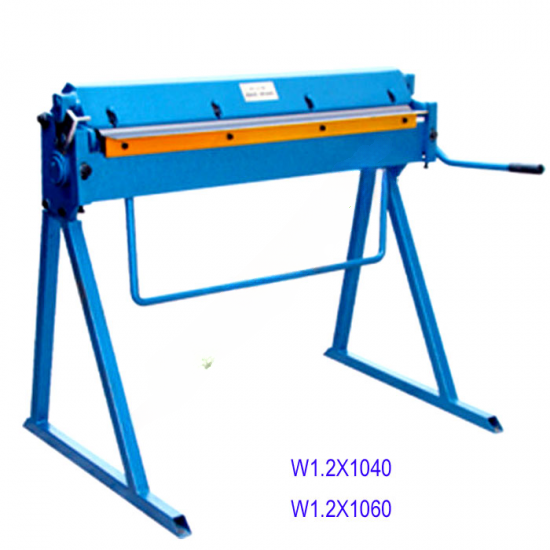 Pan & Box Brake W1.2X1040,W1.2X1060