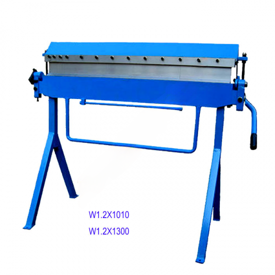 Pan & Box Brake W1.2X1010,W1.2X1300