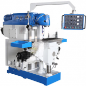 Ram milling machine X5746,X5750