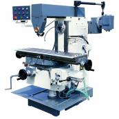 Universal Knee-type Milling Machine X6032A