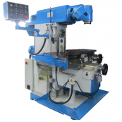 Universal Milling Machine XL6436