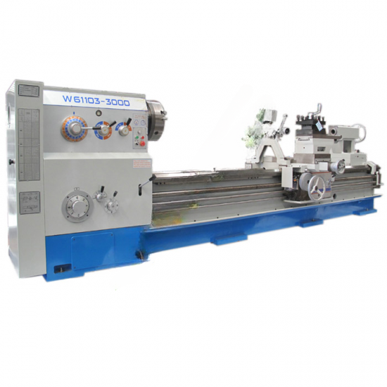 Heavy Duty Horizontal Lathe Machine CW62103C
