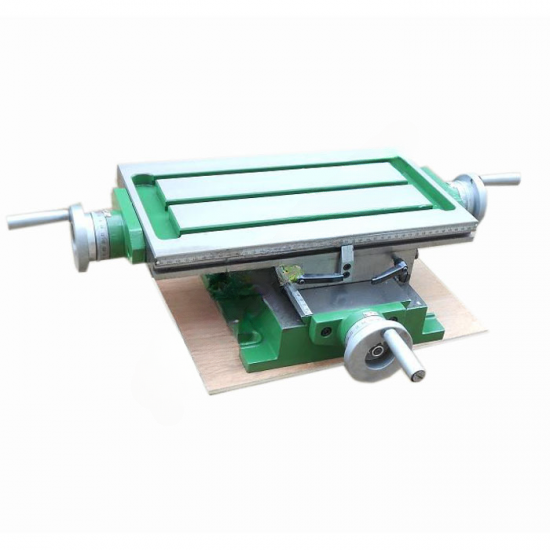 Precision cross slide table AKP-2 series 204,205,206