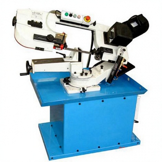 Band sawing machine MS-912