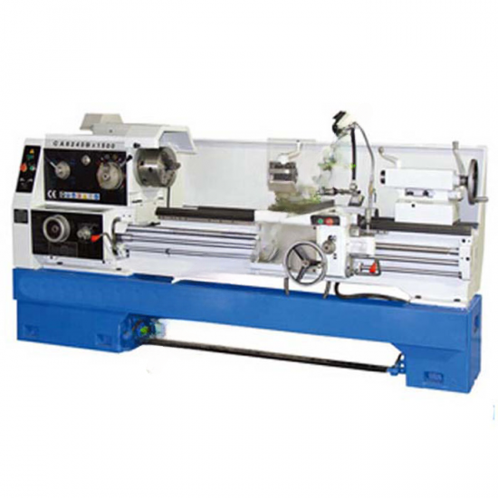 Gap bed lathe machine CA6250