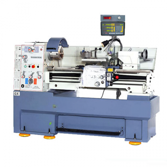 Gap Bed Lathe Machine CD6241