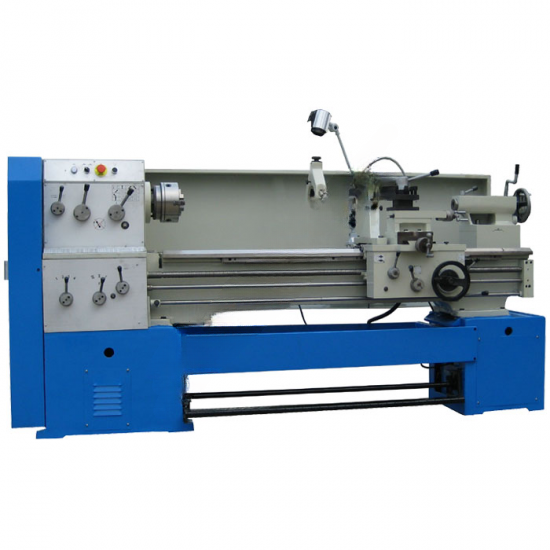 Gap bed lathe machine CH series
