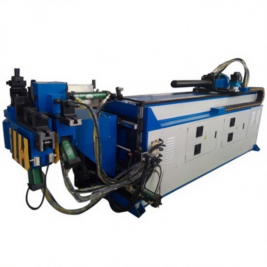 CNC Pipe Bending Machine 18;28;38;50;63;76;89;114CNC-4A-2S