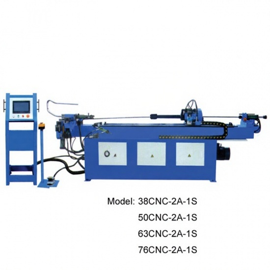CNC Single Head Pipe Bending Machine 38;50;63;76CNC-2A-1S