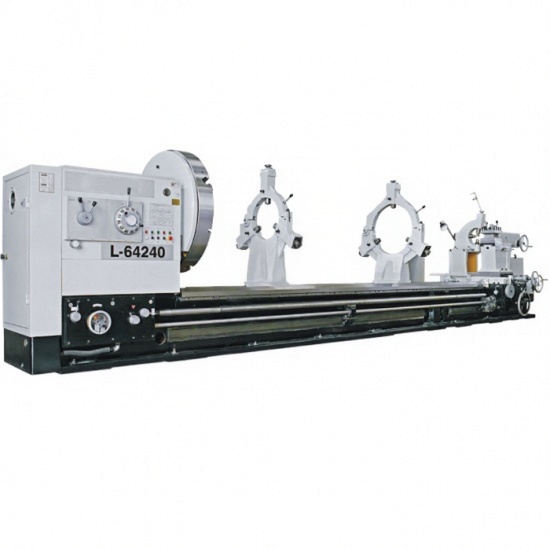 Heavy duty and horizontal lathe machine CW61100/125/140/160D
