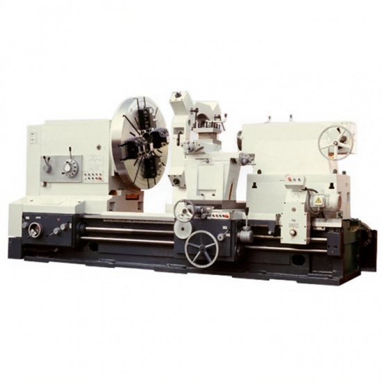 Heavy Duty Horizontal Lathe Machine CW61160L