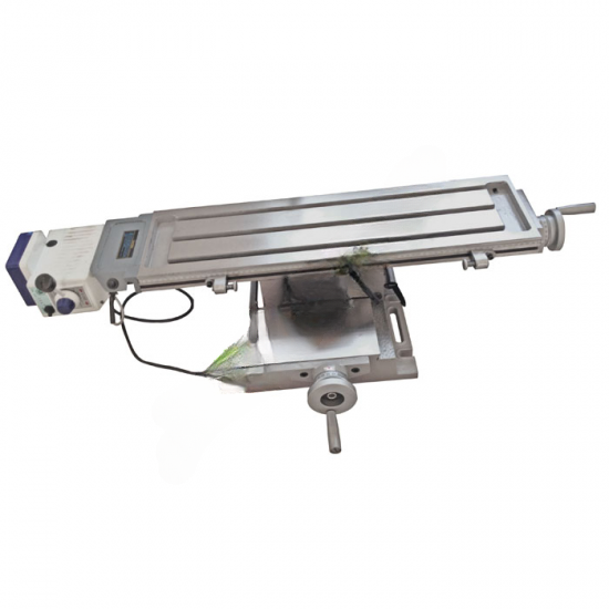 Cross slide table with power feed 206-Z