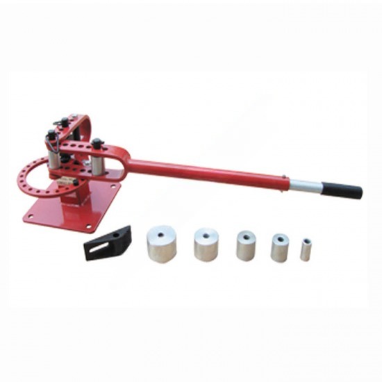 Manual pipe bending machine CB-9
