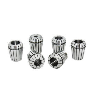 ER series collets with standard DIN6499B