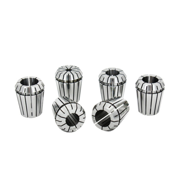 ER series collets with standard DIN6499B