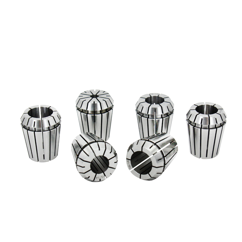 ER series collets with standard DIN6499B