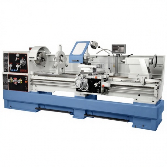 Heavy Duty Horizontal Lathe Machine GH-6266A